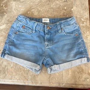 Hudson girls shorts